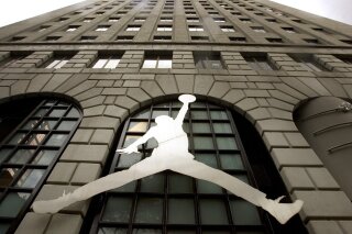 Michael jordan resigns from the board at nike takes air jordans with him cheap